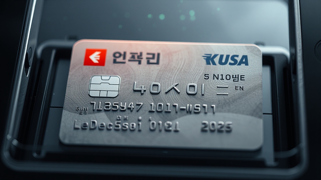 크레딧 지원금액, 사용처, 지급 방식 (realistic 스타일)