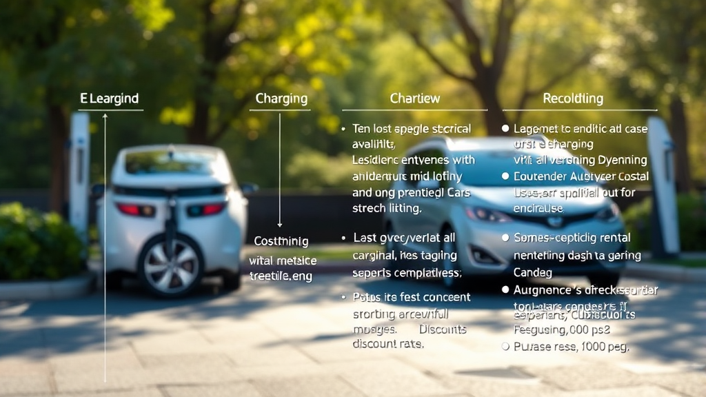 환경부 전기차 카드, 자주 묻는 질문과 답변 (realistic 스타일)