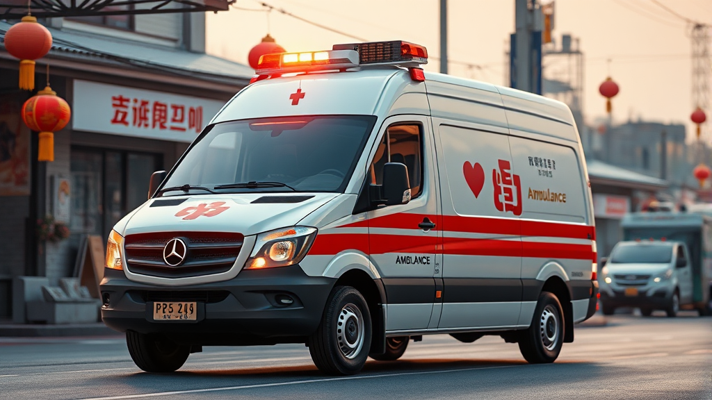 응급 상황 대처 요령 (realistic 스타일)