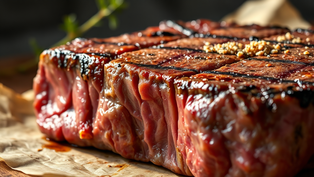 스테이크 레스팅