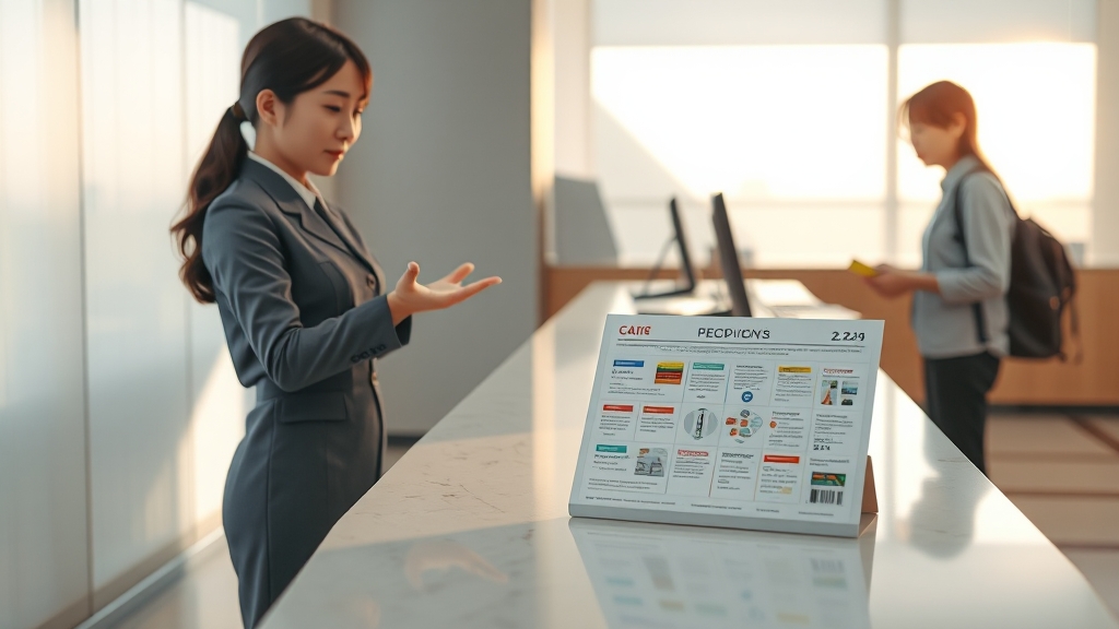 신청 방법 및 문의처 (realistic 스타일)