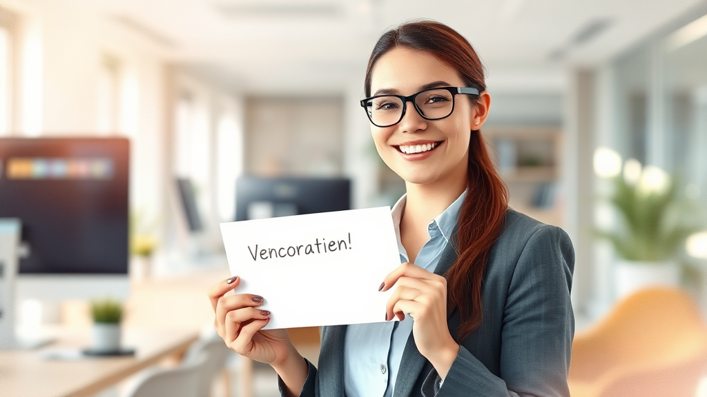 연차촉진제도란? (watercolor 스타일)