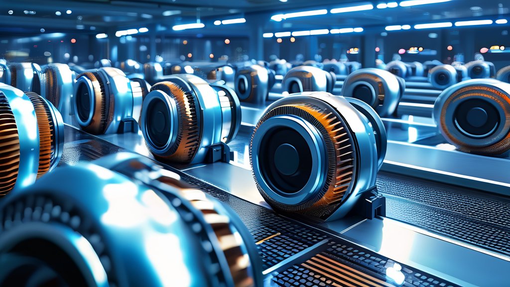 신성이엔지 사업 구조와 미래 성장 가능성 (realistic 스타일)