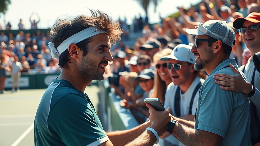 On-Court Experience 혜택 (realistic 스타일)