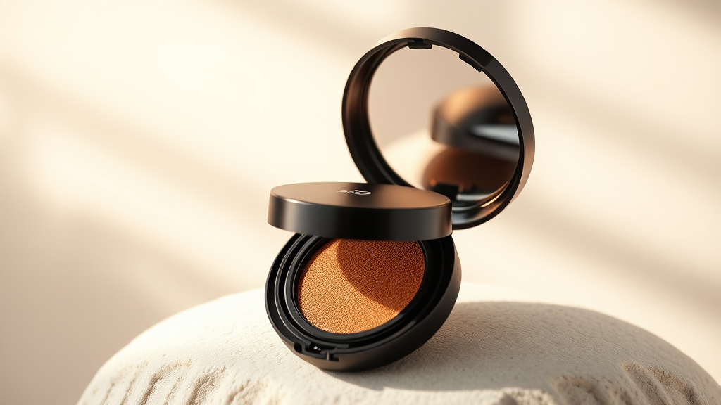 헤라 블랙쿠션 23C1, 왜 ‘인생 쿠션’이라 불릴까? (realistic 스타일)