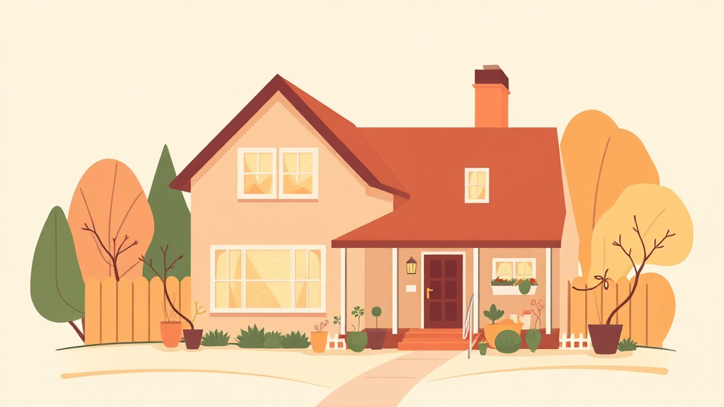 지분 적립형 주택 청약, 이것만은 꼭 알아두세요! (illustration 스타일)