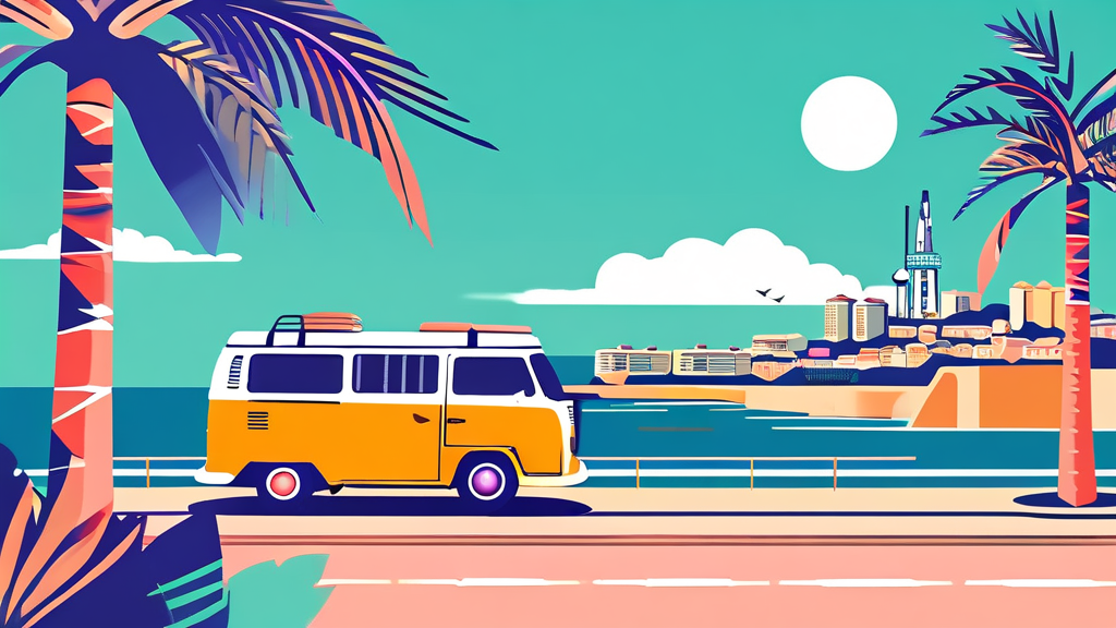 지원금 외 추가 혜택: 웰컴 키트, 관광 바우처 등 (illustration 스타일)