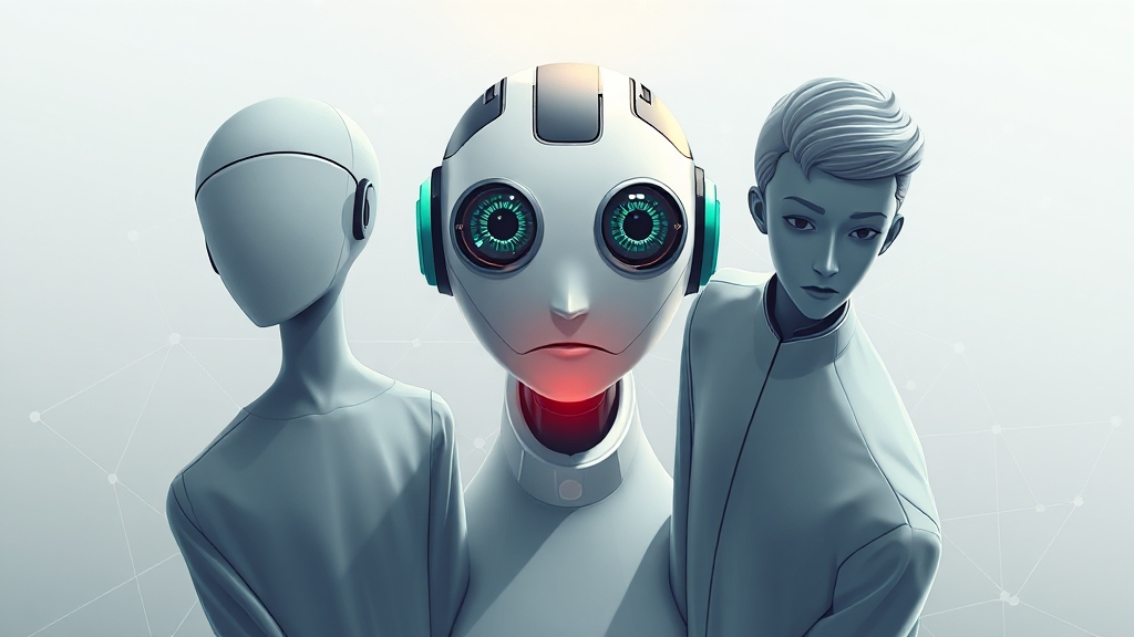 ChatGPT 활용 시 주의사항 (illustration 스타일)