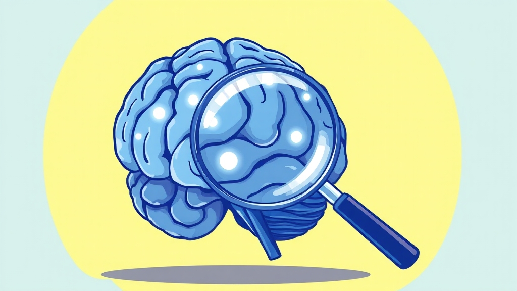 결론: 조기 진단과 치료로 건강 지키기 (cartoon 스타일)