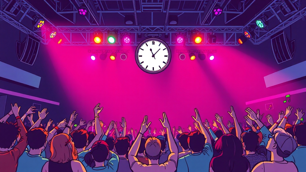 티켓 가격 및 예매 방법 (illustration 스타일)