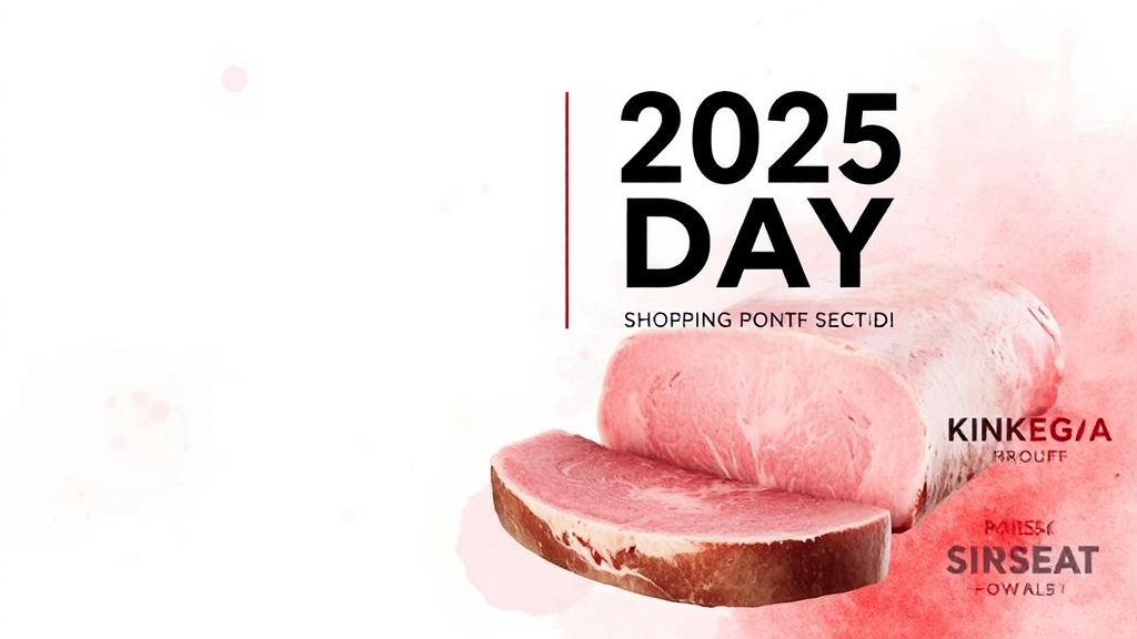 쓱데이, 언제 & 어디서? (watercolor 스타일)