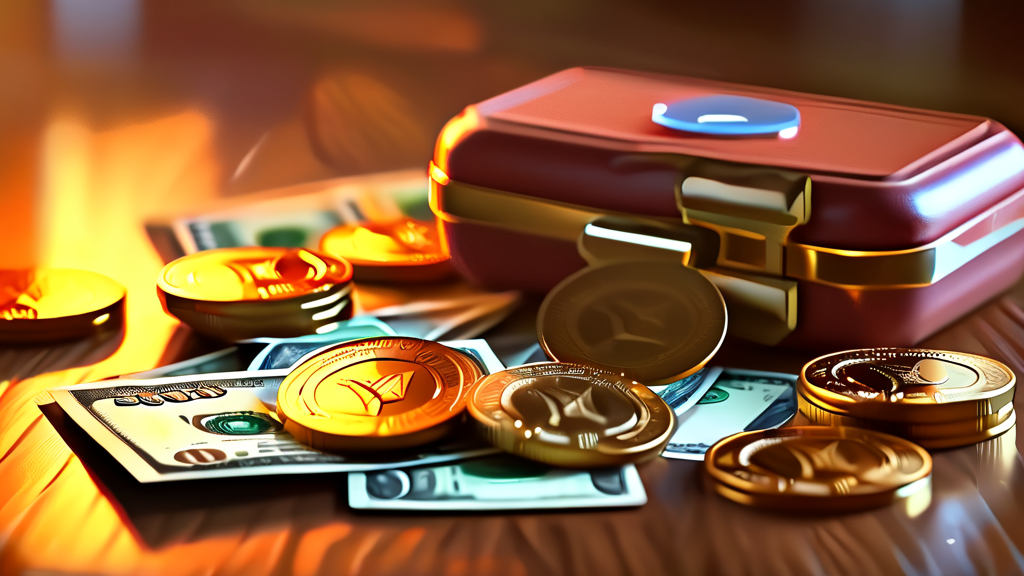 돌려받을 수 있는 세금 항목 총정리 (realistic 스타일)