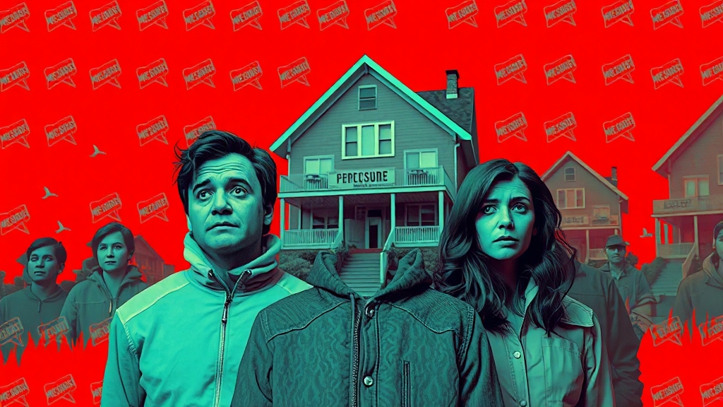 미납 시 불이익, 생각보다 심각 (popart 스타일)