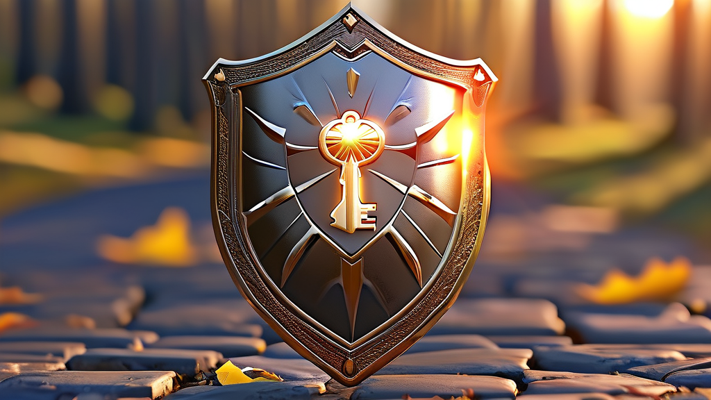 집주인 신용 및 권리 관계 확인 방법 (realistic 스타일)