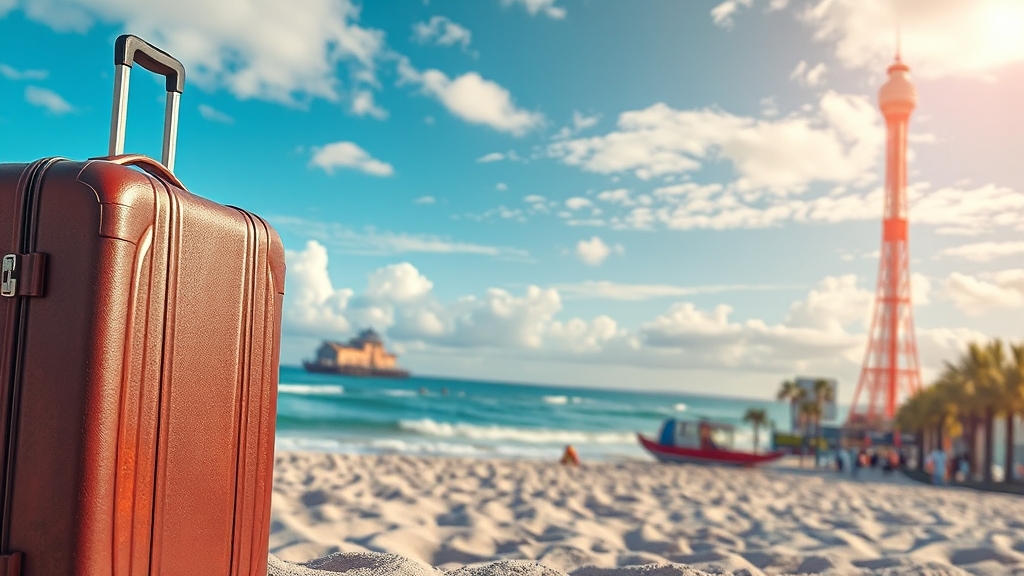 항공권 가격 변동 요인 (realistic 스타일)