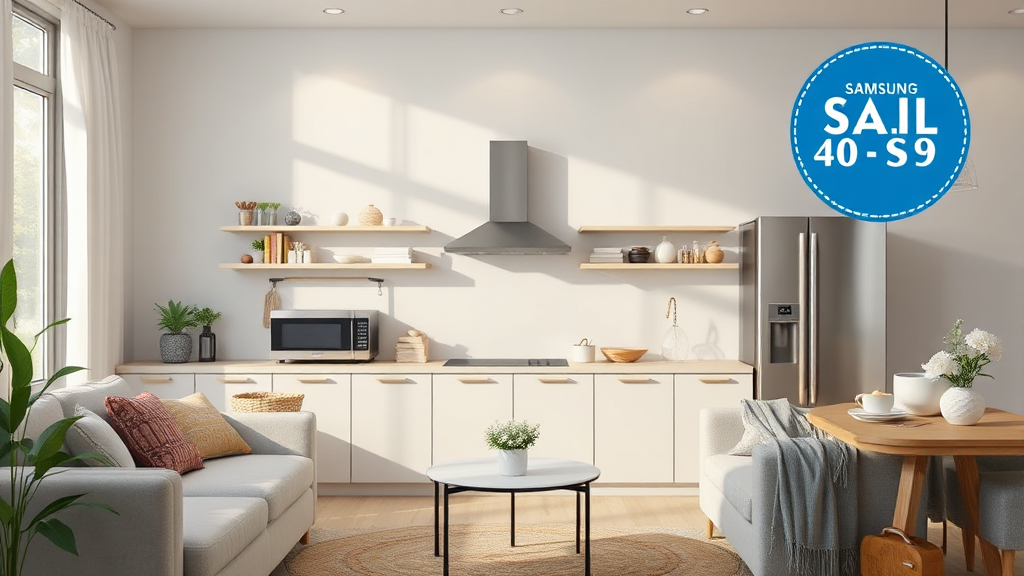 실구매자 추천 & 세일 활용 꿀팁 (realistic 스타일)