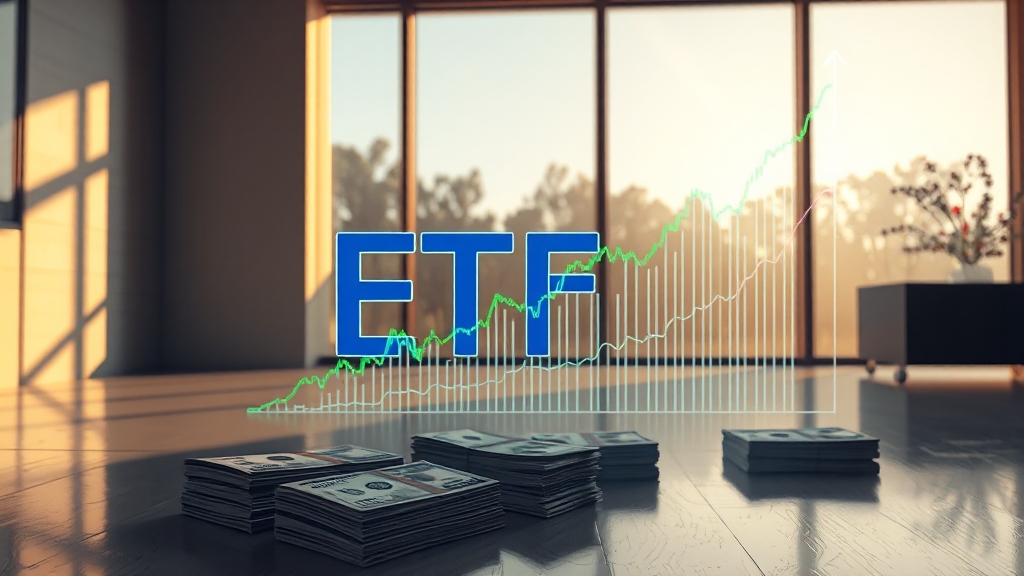 삼성전자 관련 ETF 및 투자 옵션 (realistic 스타일)