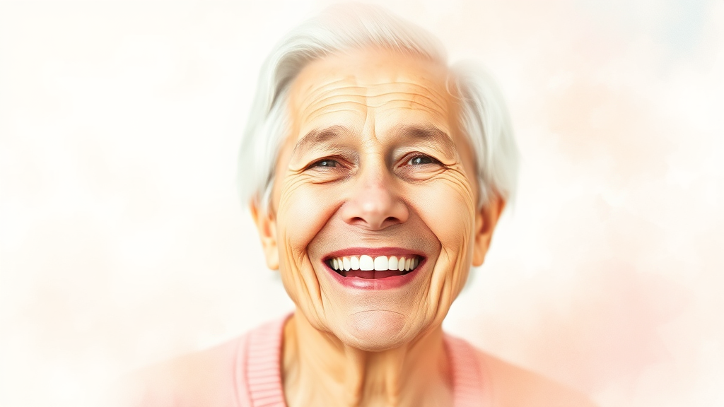 임플란트 건강보험 적용, 2026년부터 이렇게 지원받으세요 (watercolor 스타일)