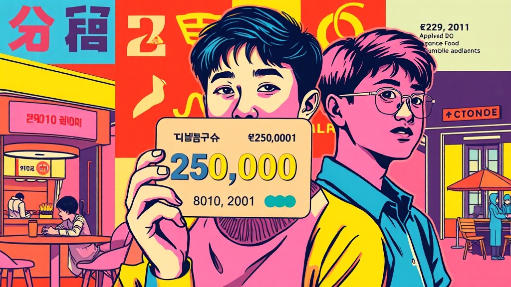 지급 금액 및 사용 범위 (popart 스타일)