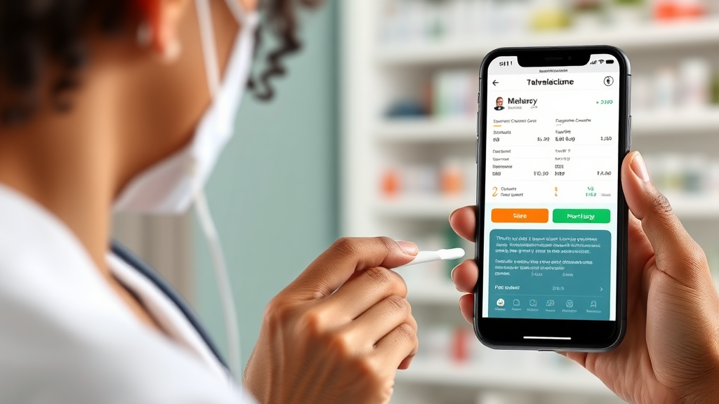 멜라논크림, 가격 정보와 처방받는 방법 (realistic 스타일)