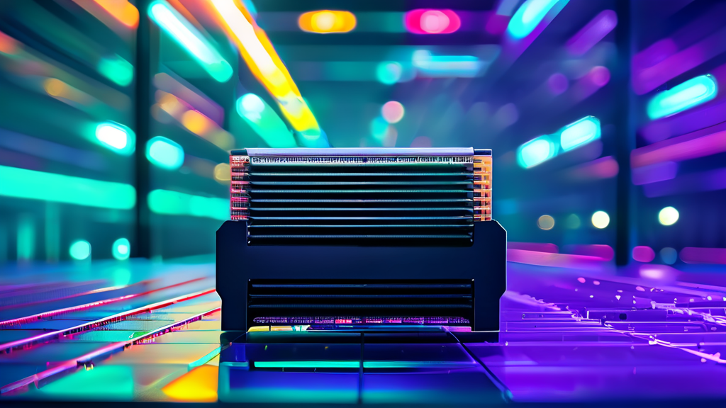 TC본더의 중요성과 한미반도체의 핵심 경쟁력 (realistic 스타일)