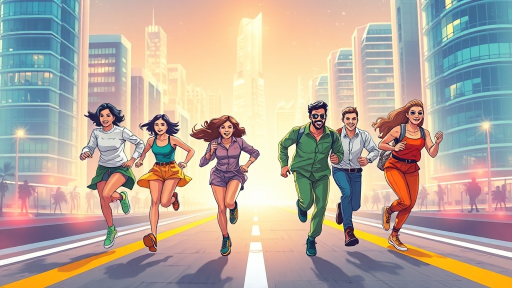 마무리 (illustration 스타일)