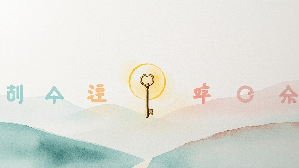 2026 수시, 주요 변화는? (watercolor 스타일)