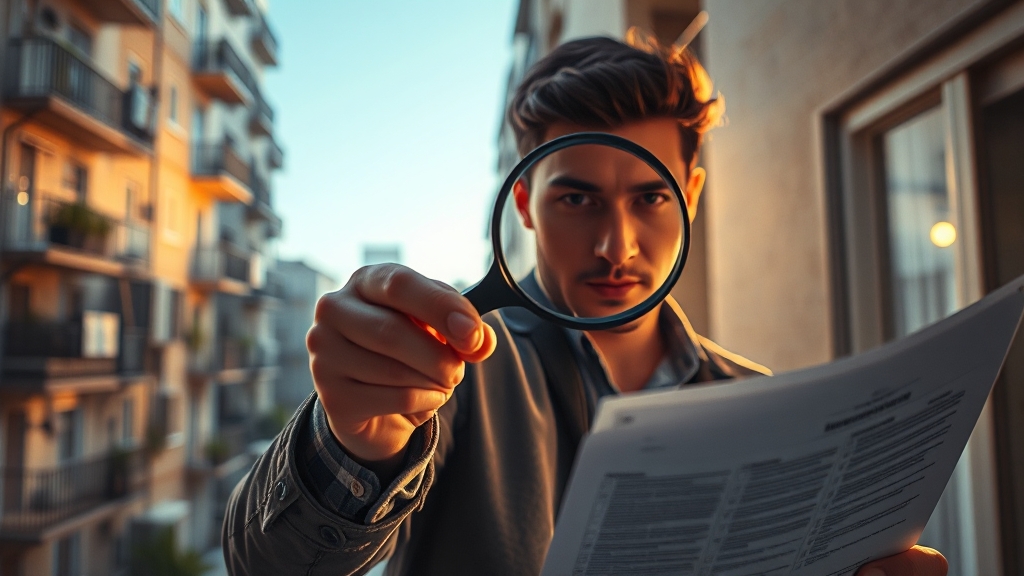 분양 공고 핵심 요약 (realistic 스타일)