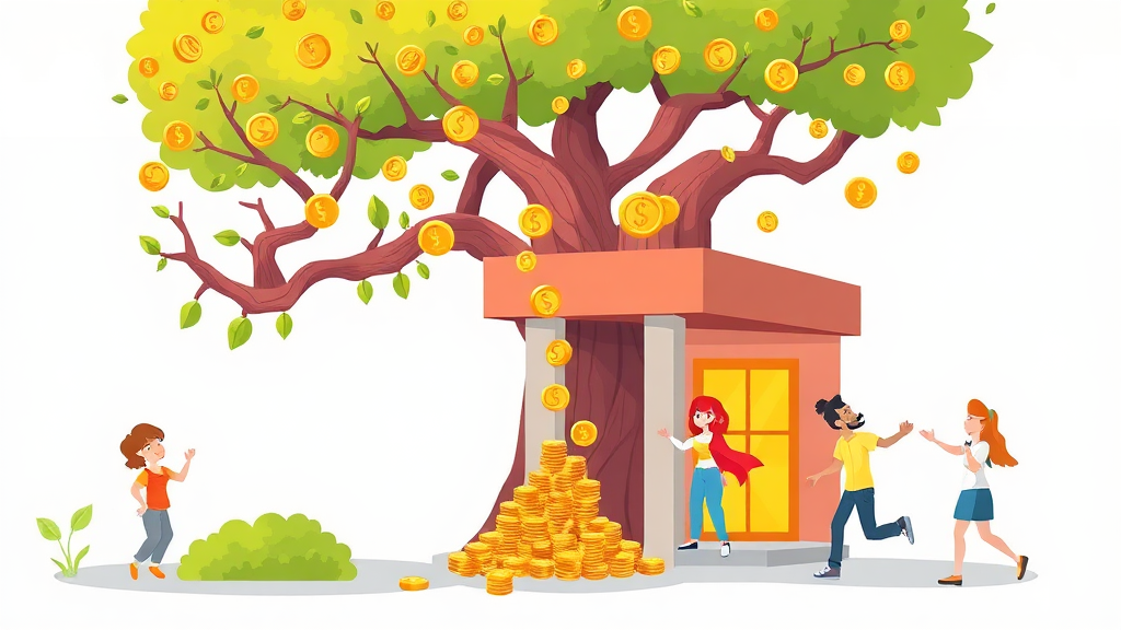 케이뱅크, 다른 혜택은? (cartoon 스타일)