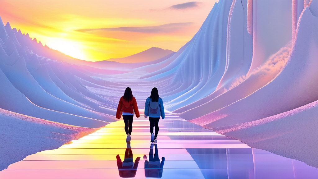 SK하이닉스 채용 일정 및 지원 자격 상세 안내 (watercolor 스타일)