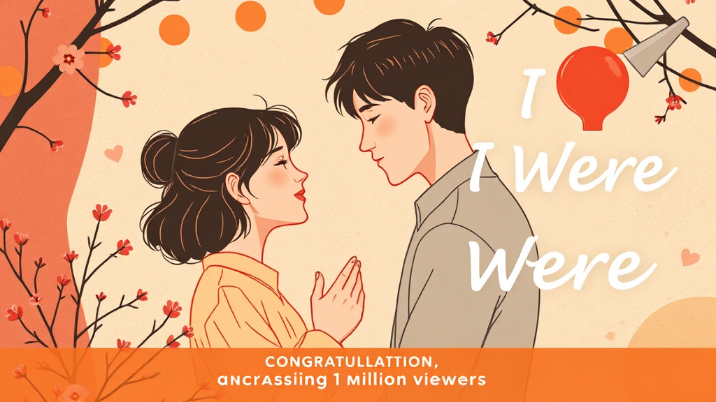 영화 흥행 성과 분석 (illustration 스타일)