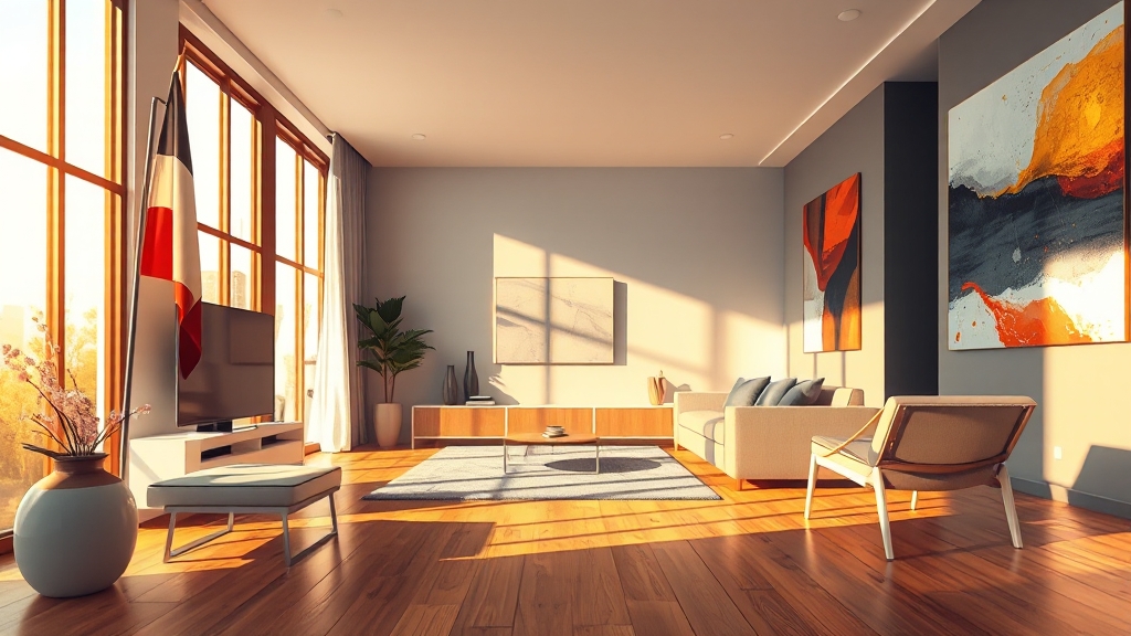 임대 기간, 조건, 비용 (illustration 스타일)