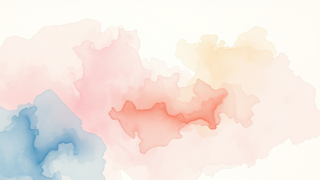 Z-Image Turbo란 무엇인가? 핵심 기능과 매력 탐구 (watercolor 스타일)