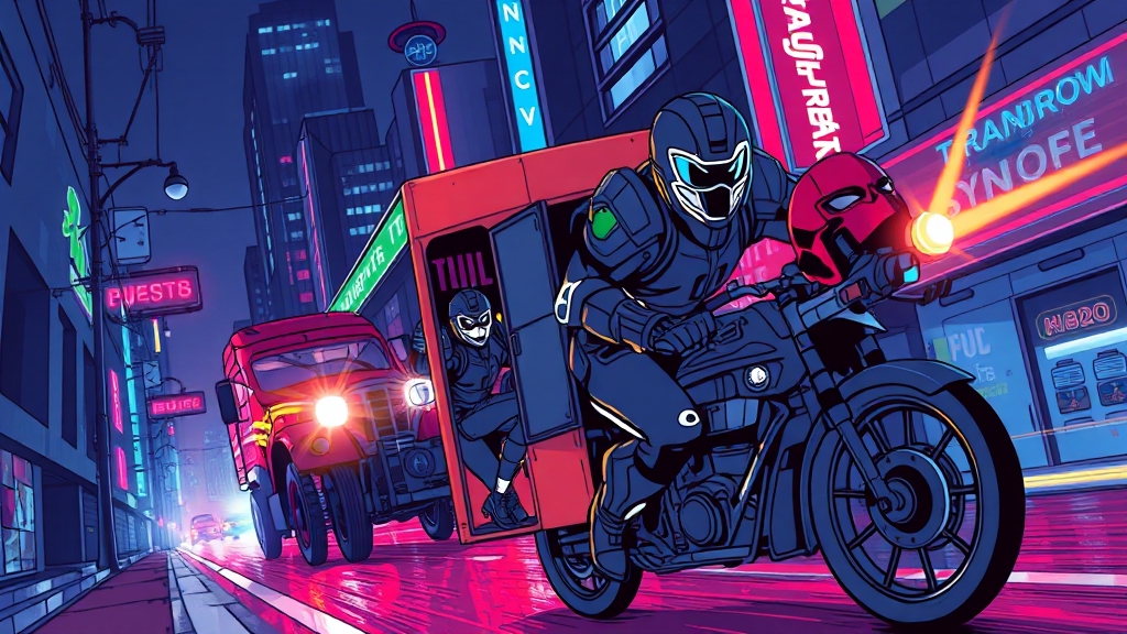 마무리 (illustration 스타일)