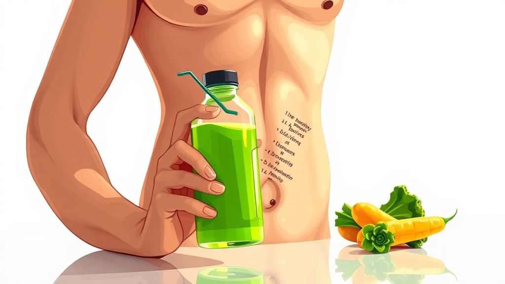 스위치온 다이어트 3일, 쉐이크만 먹어야 할까? (illustration 스타일)