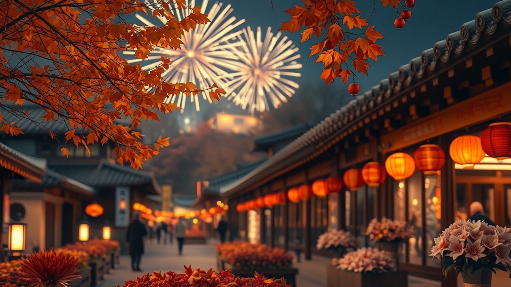 2025년 11월 축제 개요 (realistic 스타일)