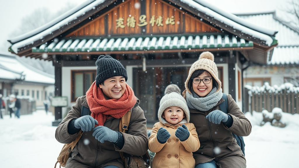 강릉 여행 준비: 교통, 꿀팁, 주의사항 (realistic 스타일)