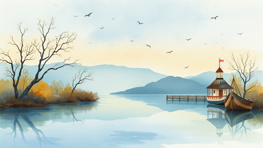 결론: 현명한 선택을 위한 제언 (watercolor 스타일)