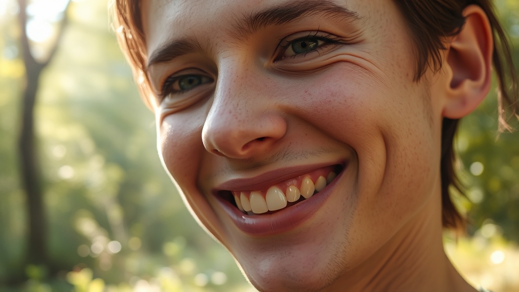 주요 특징 및 효과 (realistic 스타일)