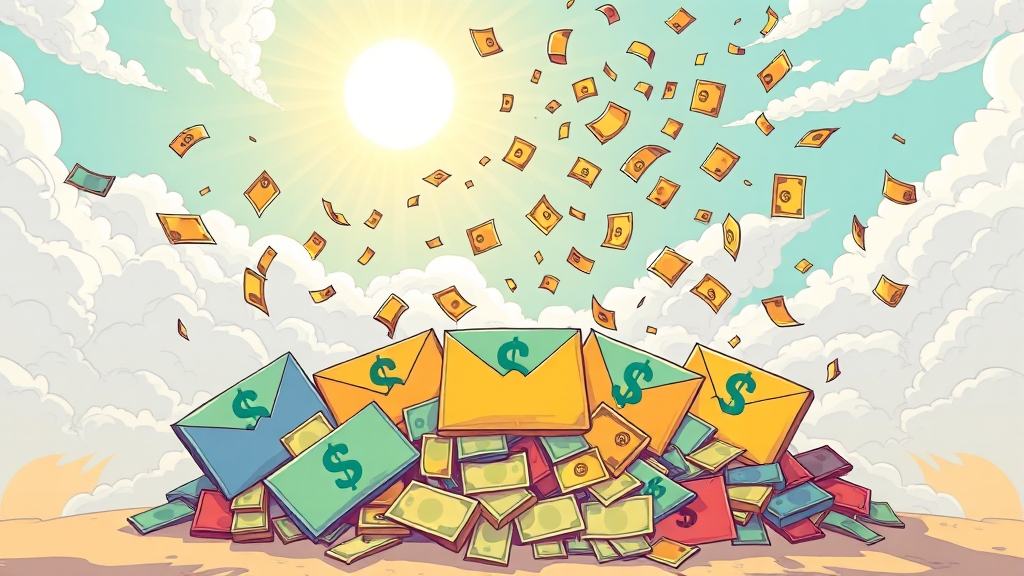 보험료, 나눠서 낼 수 있을까? (cartoon 스타일)