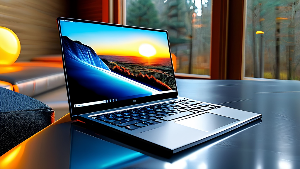 LG 그램 울트라, 성능의 모든 것 (realistic 스타일)