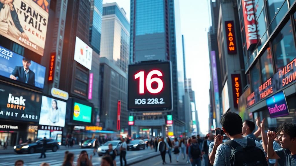 iOS 26.2 지원 기종 (realistic 스타일)