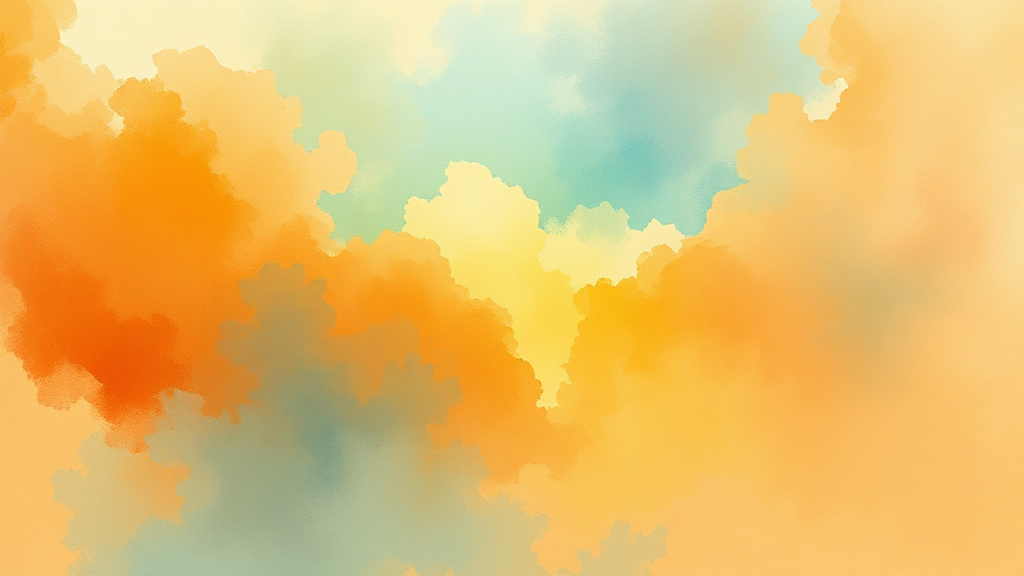 산재 불승인 시 대처 방법 (watercolor 스타일)