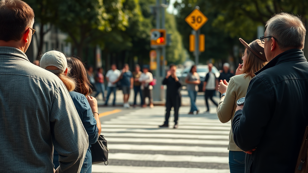 민원 신청 시 유의사항 (realistic 스타일)