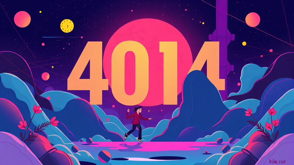 마무리 (illustration 스타일)