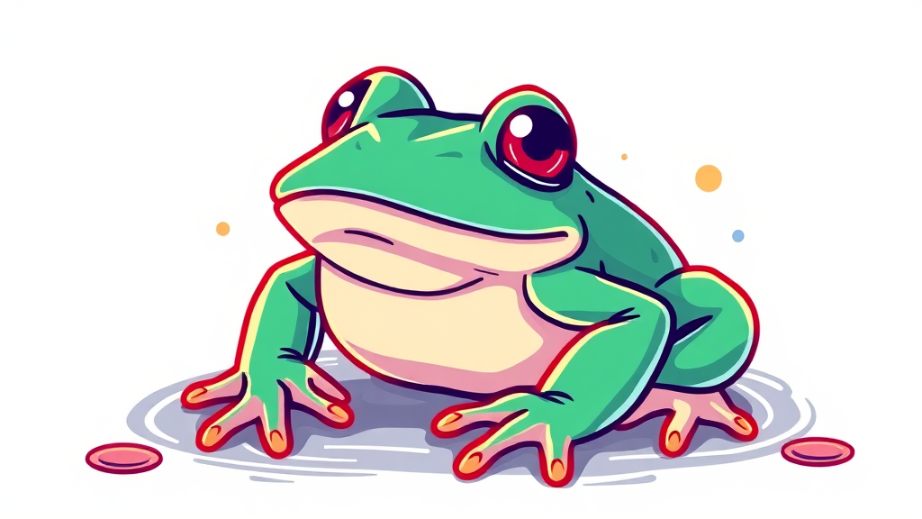 2026년 주목해야 할 밈 (illustration 스타일)