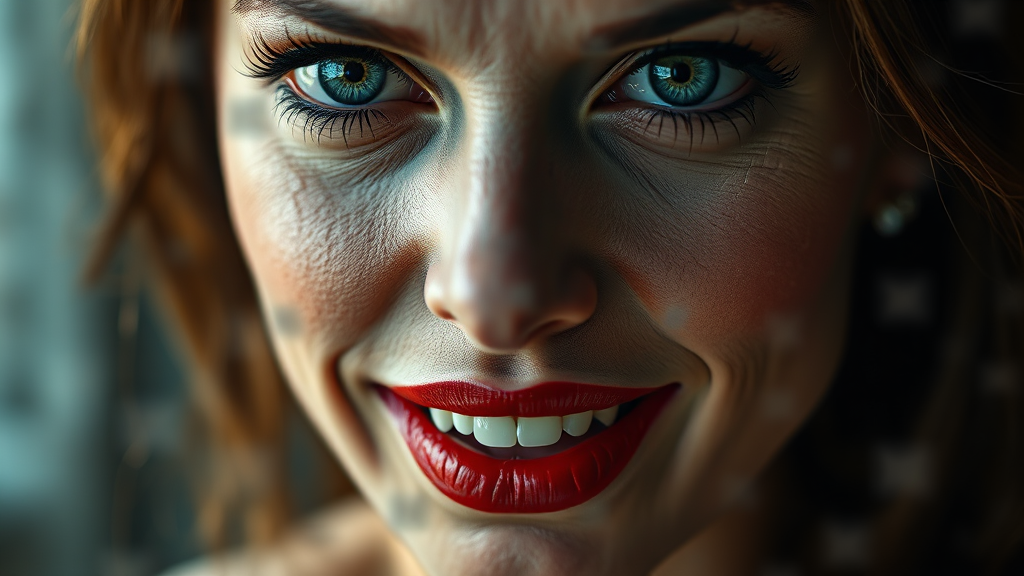 숨겨진 복선 및 해석 (realistic 스타일)