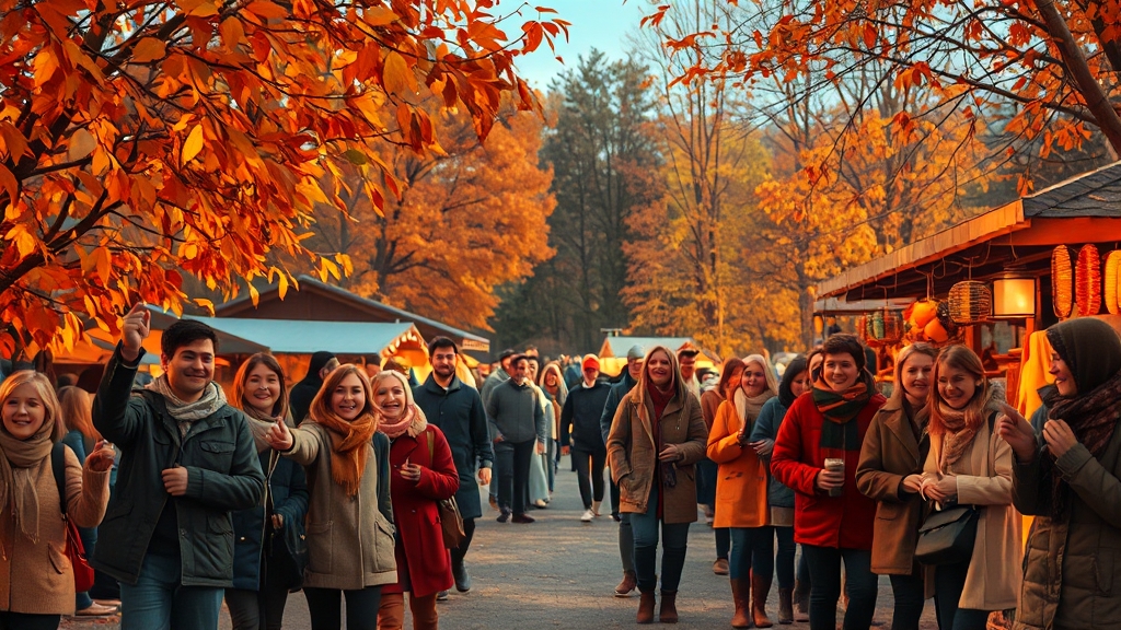 축제 준비, 이것만 기억! (realistic 스타일)