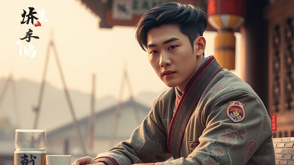 웹툰, 드라마로 재탄생! (popart 스타일)