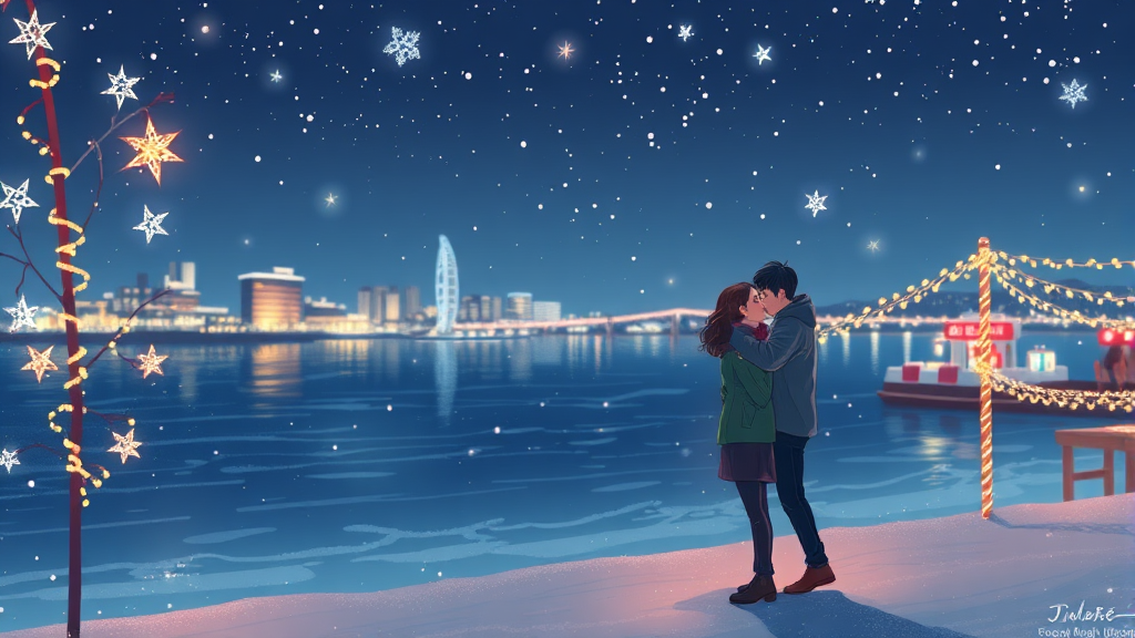 마무리 (illustration 스타일)